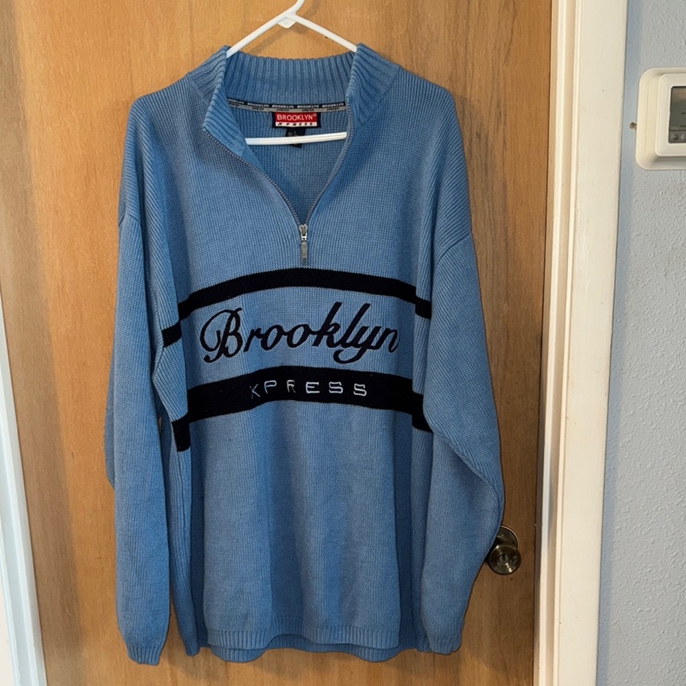 Men's Brooklyn Xpress Sweater